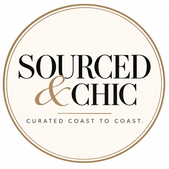 sourcedandchic